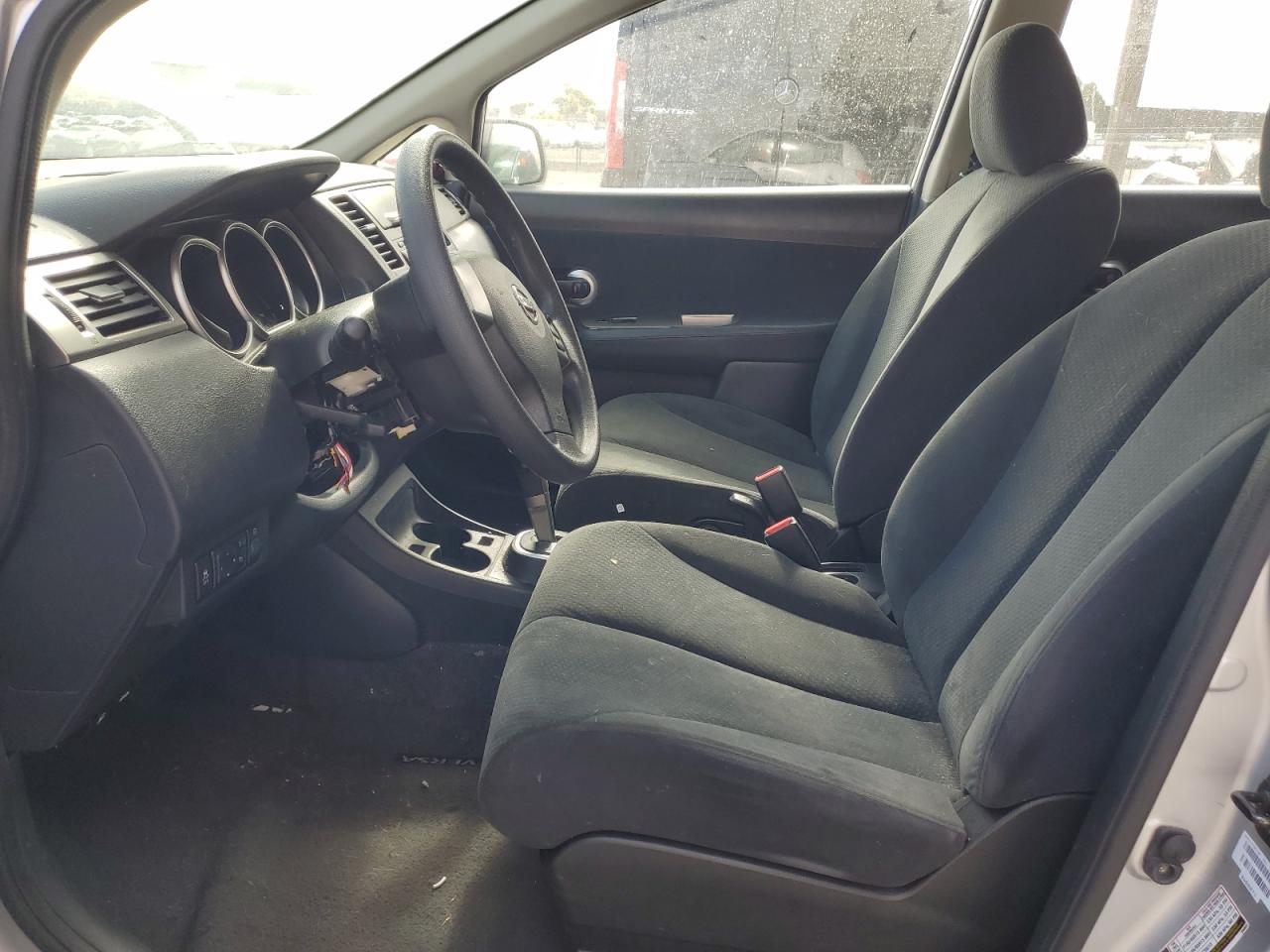 2010 Nissan Versa S VIN: 3N1BC1CP5AL446960 Lot: 65018525