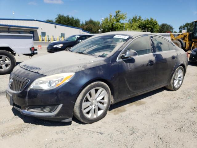 Sedans BUICK REGAL 2014 Blue