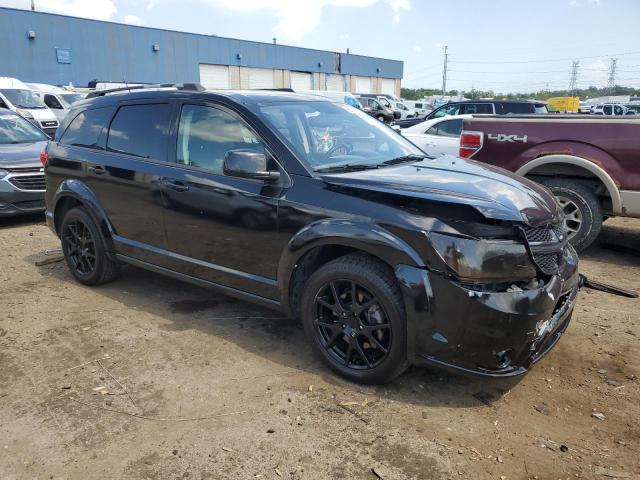  DODGE JOURNEY 2017 Czarny