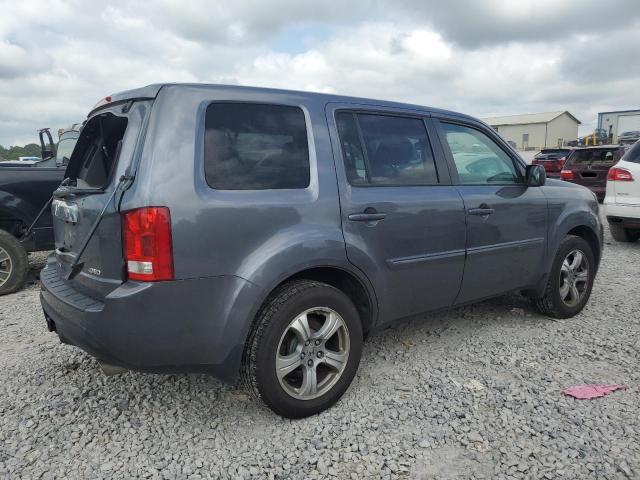  HONDA PILOT 2015 Gray