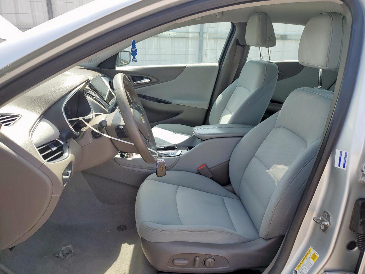 2017 Chevrolet Malibu Lt VIN: 1G1ZE5ST6HF243648 Lot: 65245595