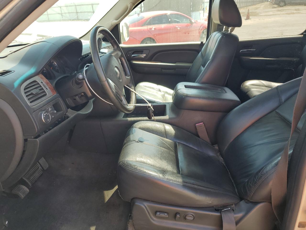 2009 GMC Yukon Slt VIN: 1GKEC33379R302287 Lot: 60319495