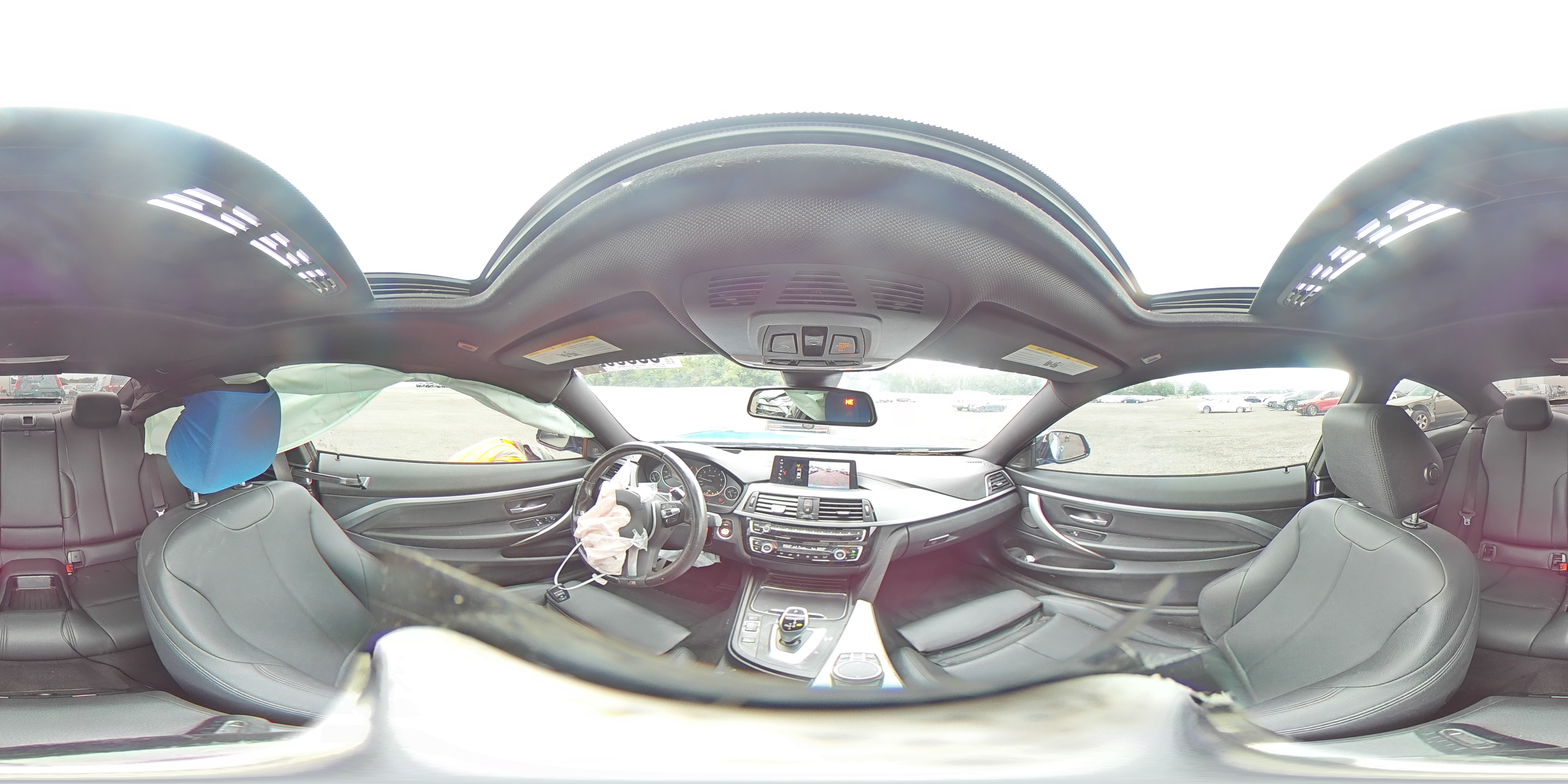 2020 BMW 430Xi VIN: WBA4W5C07LFJ51134 Lot: 63386275