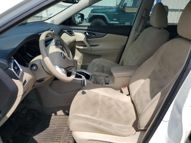  NISSAN ROGUE 2015 Biały