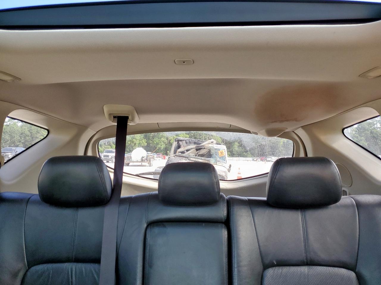 2009 Nissan Murano S VIN: JN8AZ18U49W003876 Lot: 67074975