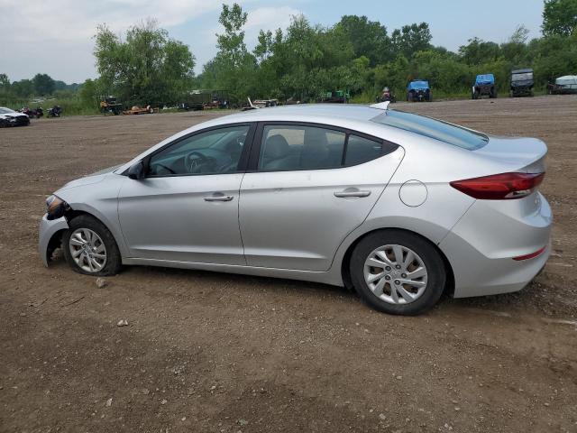 Седаны HYUNDAI ELANTRA 2017 Серебристый