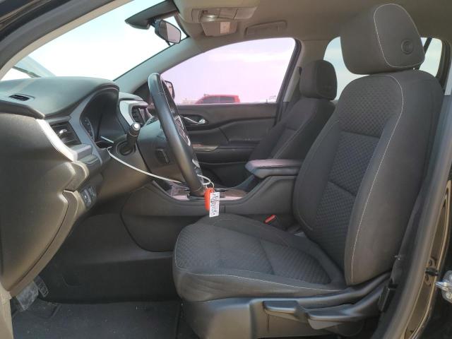  GMC ACADIA 2018 Czarny