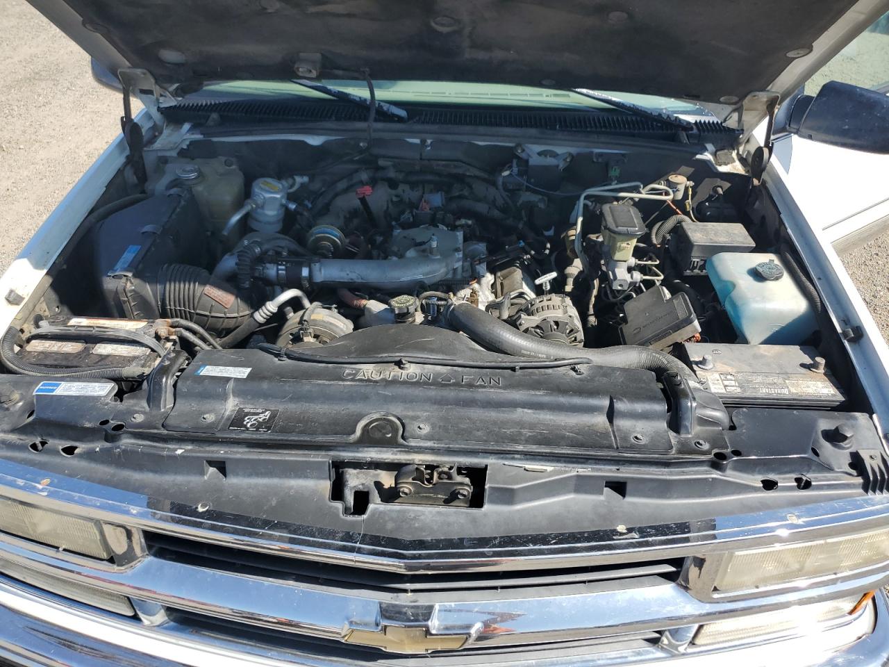 1995 Chevrolet Gmt-400 K2500 VIN: 1GCGK29FXSE281693 Lot: 62783355