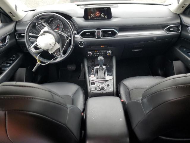  MAZDA CX-5 2018 Белы