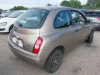 2009 NISSAN MICRA VISI for sale at Copart SANDWICH