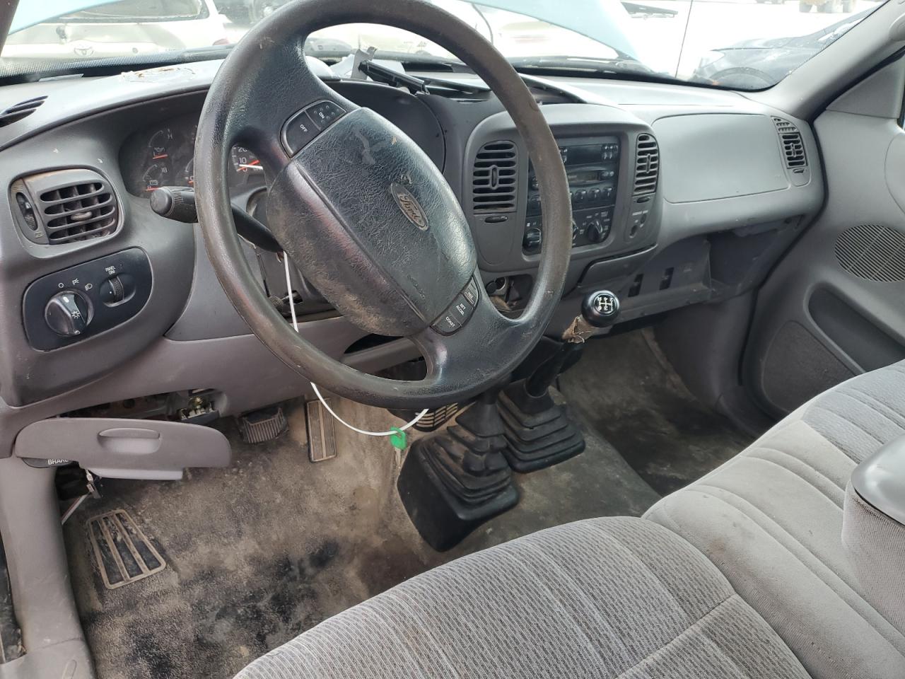 1FTZF1868WNA48636 1998 Ford F150