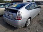 2007 TOYOTA PRIUS T3 VVT-I AUTO  for sale at Copart WOLVERHAMPTON