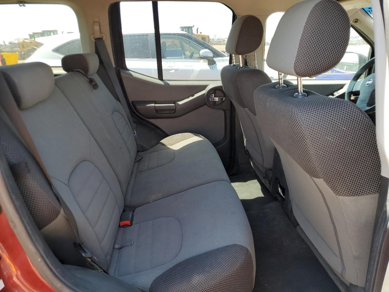 2008 Nissan Xterra Off Road VIN: 5N1AN08W58C541176 Lot: 63568325