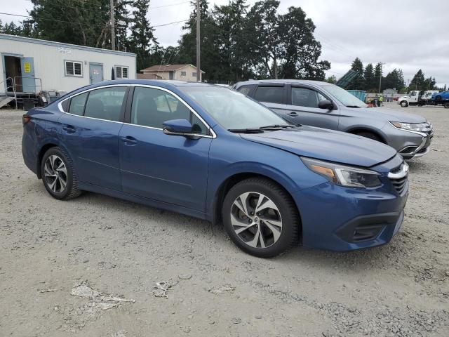  SUBARU LEGACY 2020 Granatowy