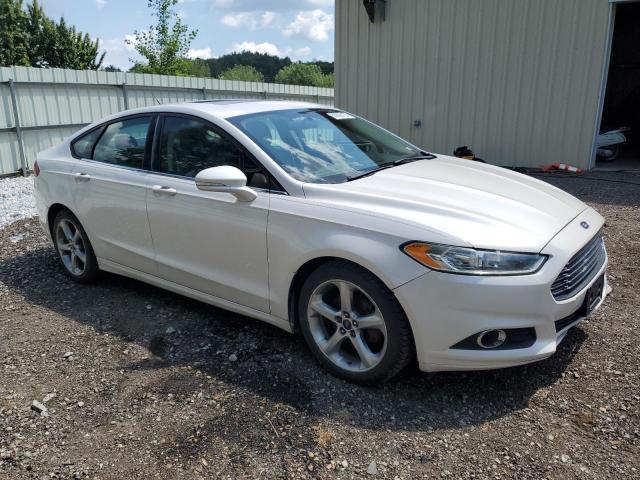  FORD FUSION 2013 White