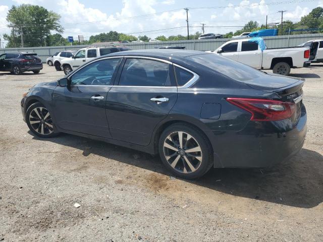  NISSAN ALTIMA 2017 Black
