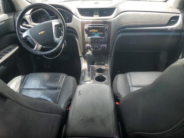 Parquets CHEVROLET TRAVERSE 2015 Czarny