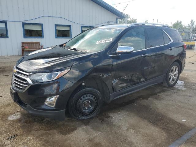  CHEVROLET EQUINOX 2018 Black