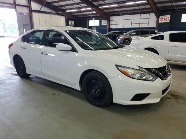  NISSAN ALTIMA 2017 White