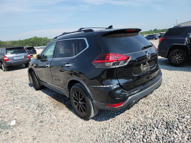  NISSAN ROGUE 2018 Czarny
