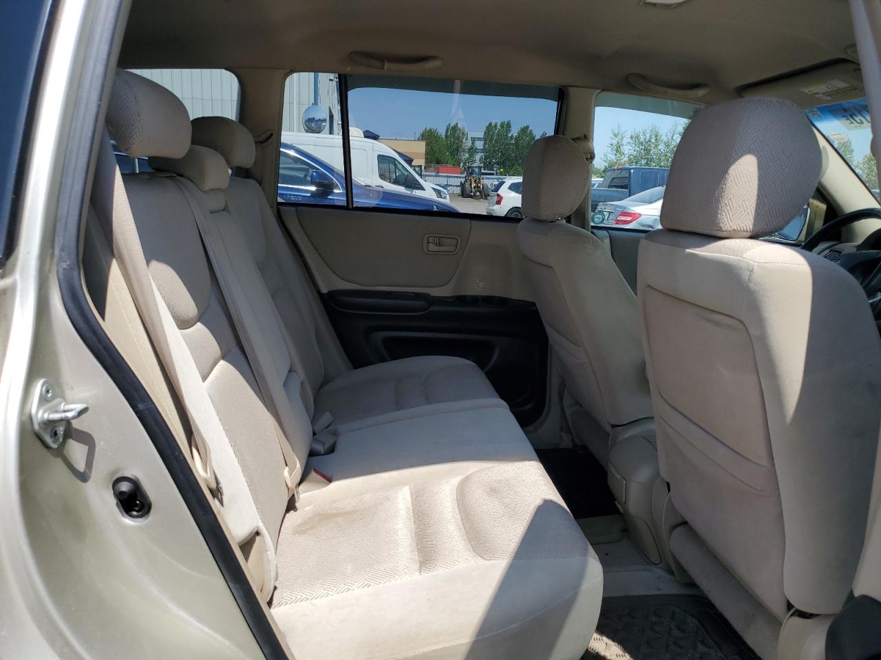2003 Toyota Highlander Limited VIN: JTEHF21AX30106511 Lot: 64953715