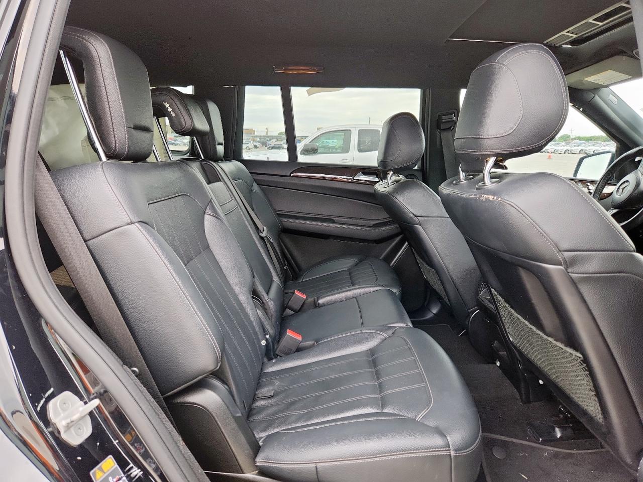 2017 Mercedes-Benz Gls 450 4Matic VIN: 4JGDF6EE4HA928922 Lot: 63611535