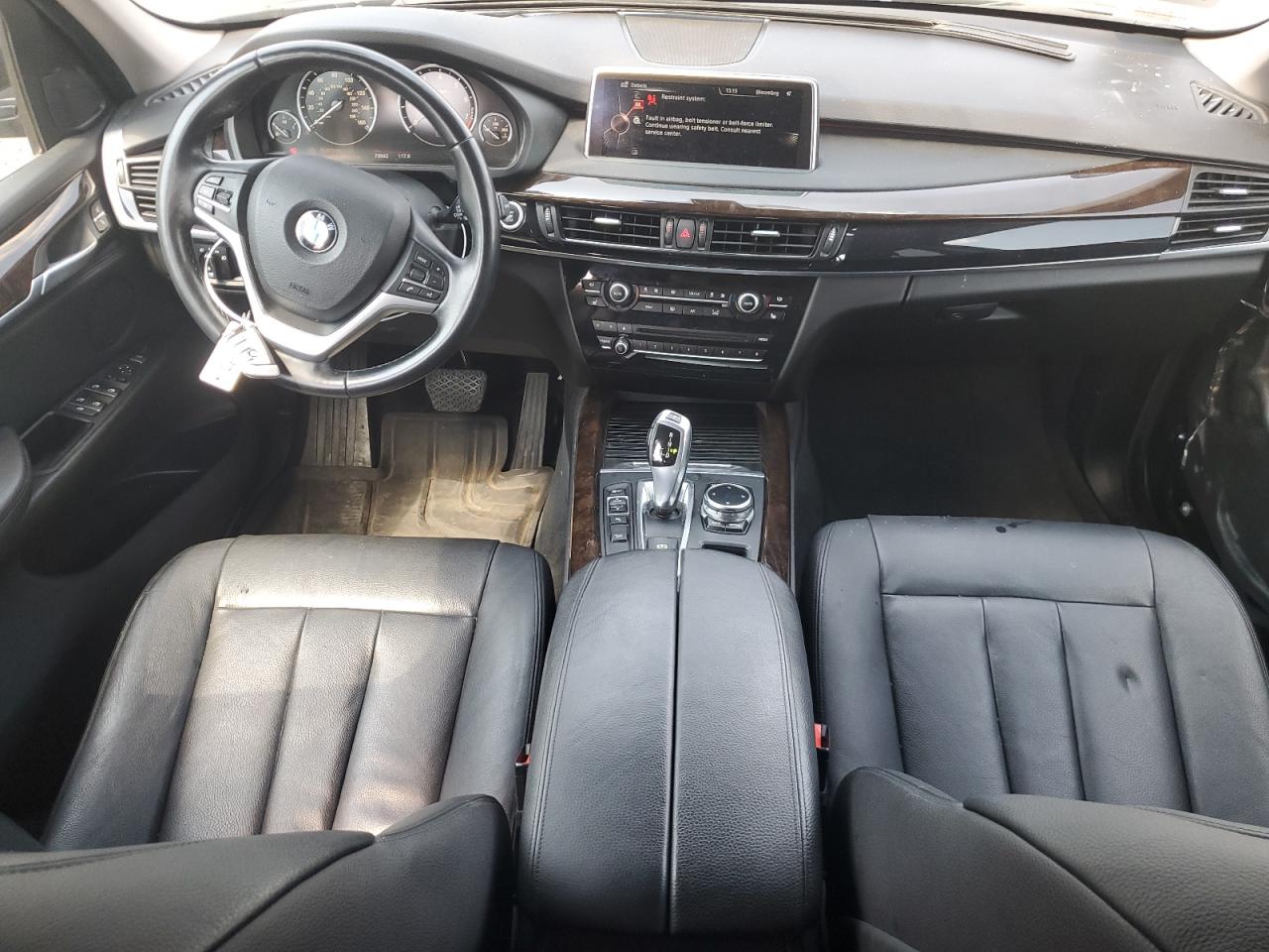 2015 BMW X5 xDrive35I VIN: 5UXKR0C54F0K54520 Lot: 62729395