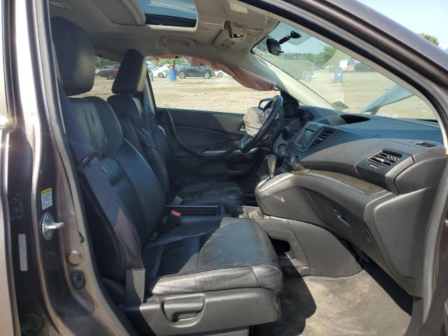  HONDA CRV 2012 Brązowy