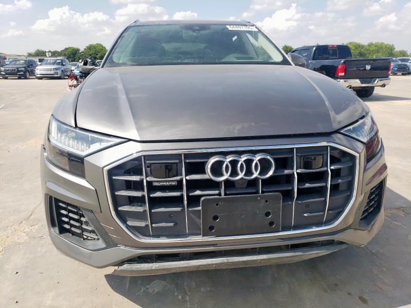  AUDI Q8 2019 Gray