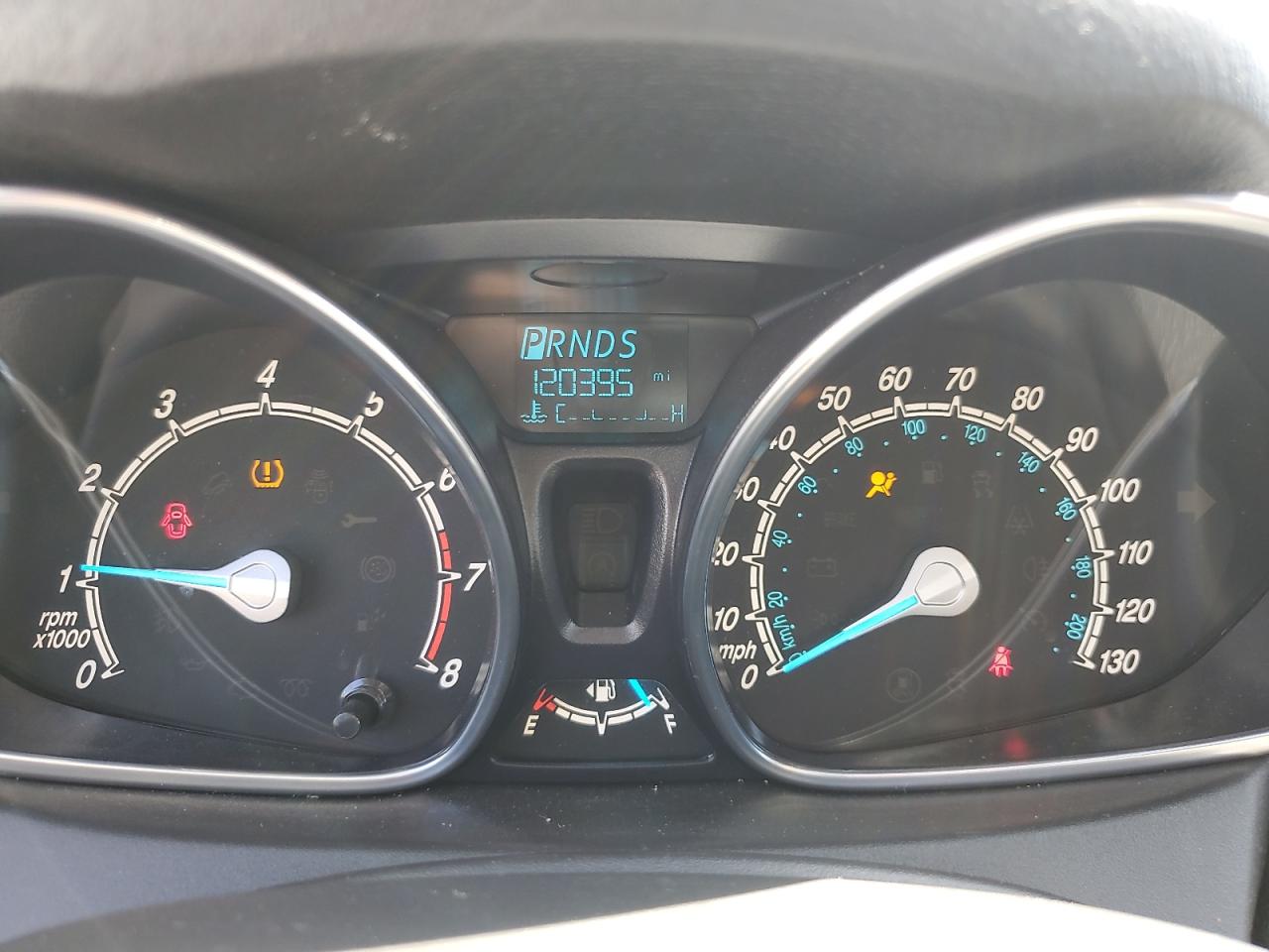 2014 Ford Fiesta Se VIN: 3FADP4EJ7EM133340 Lot: 64326035