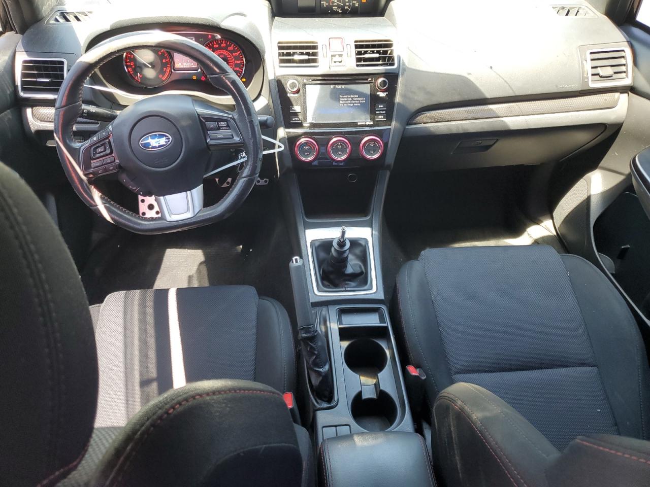 2017 Subaru Wrx VIN: JF1VA1B66H9821305 Lot: 65411145