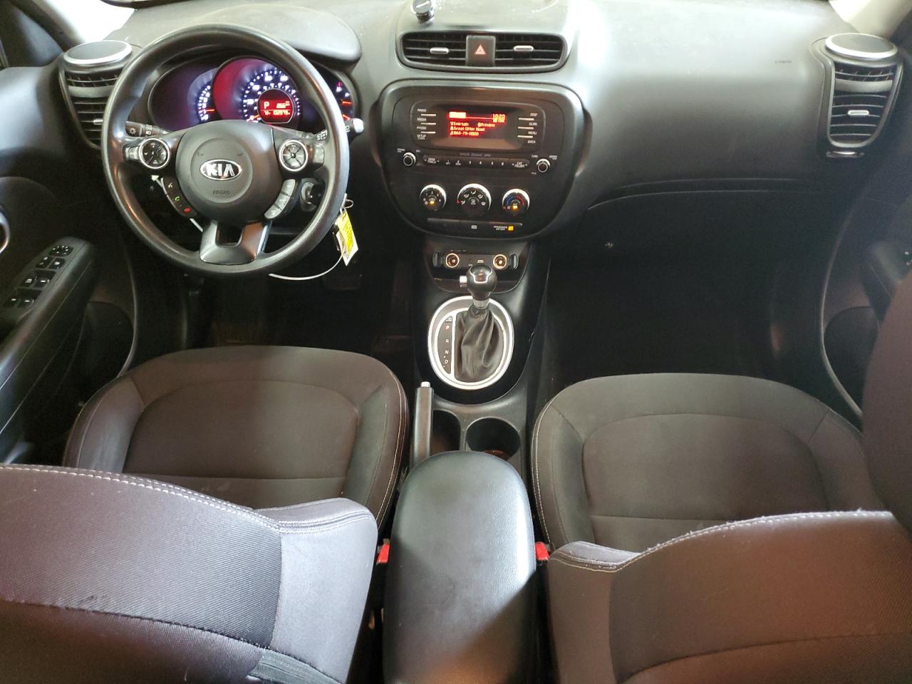 2016 Kia Soul VIN: KNDJN2A27G7360658 Lot: 64208555
