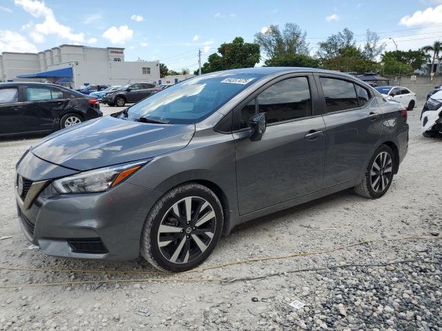 NISSAN VERSA SR 2022