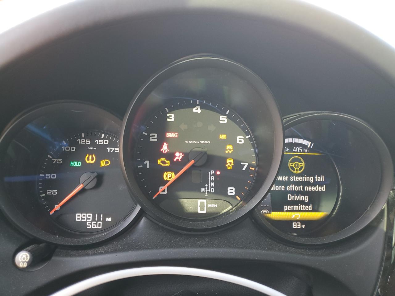 2018 Porsche Macan VIN: WP1AA2A56JLB16616 Lot: 64097985