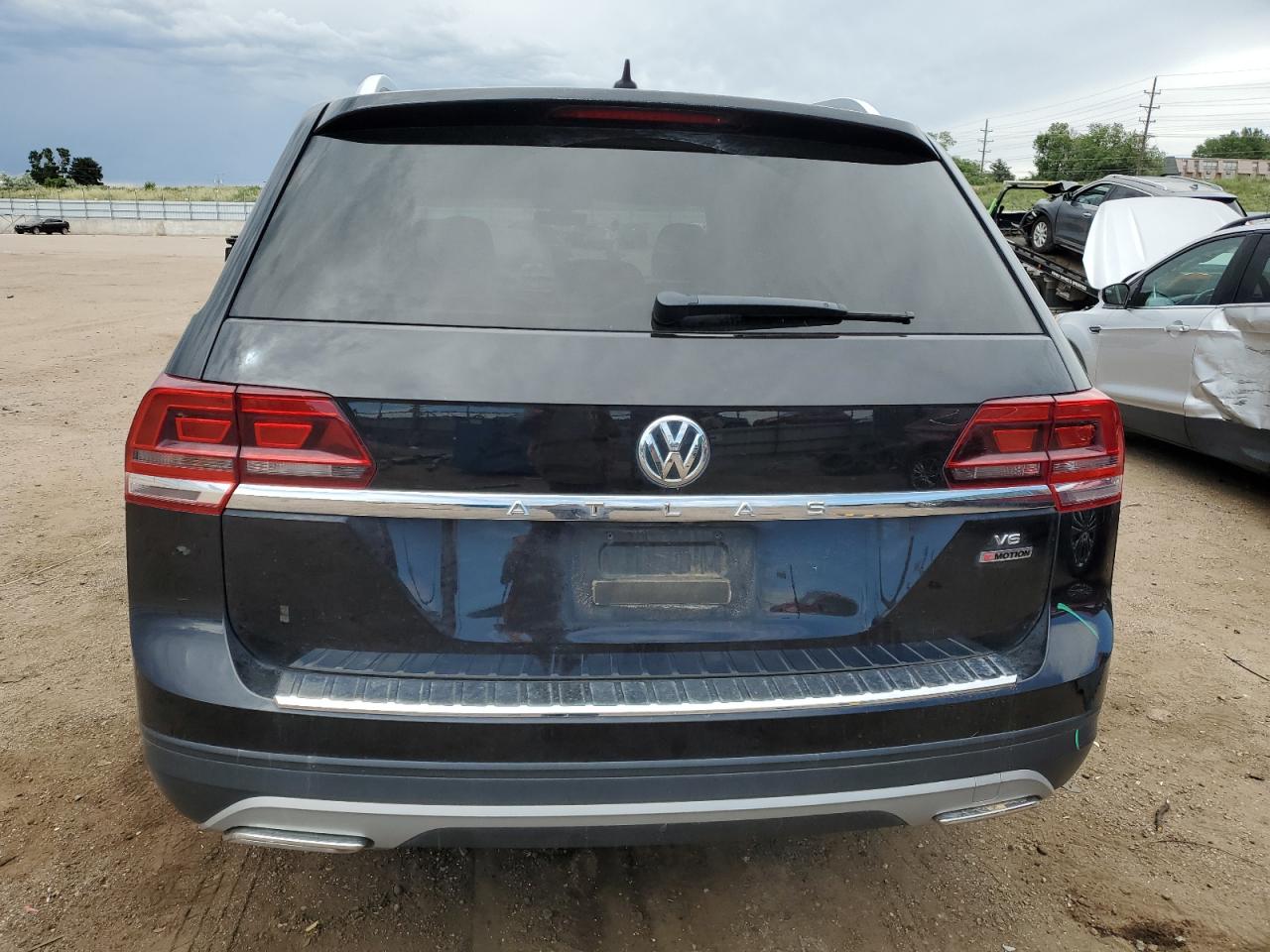 2019 Volkswagen Atlas Se VIN: 1V2UR2CA7KC559858 Lot: 62928755