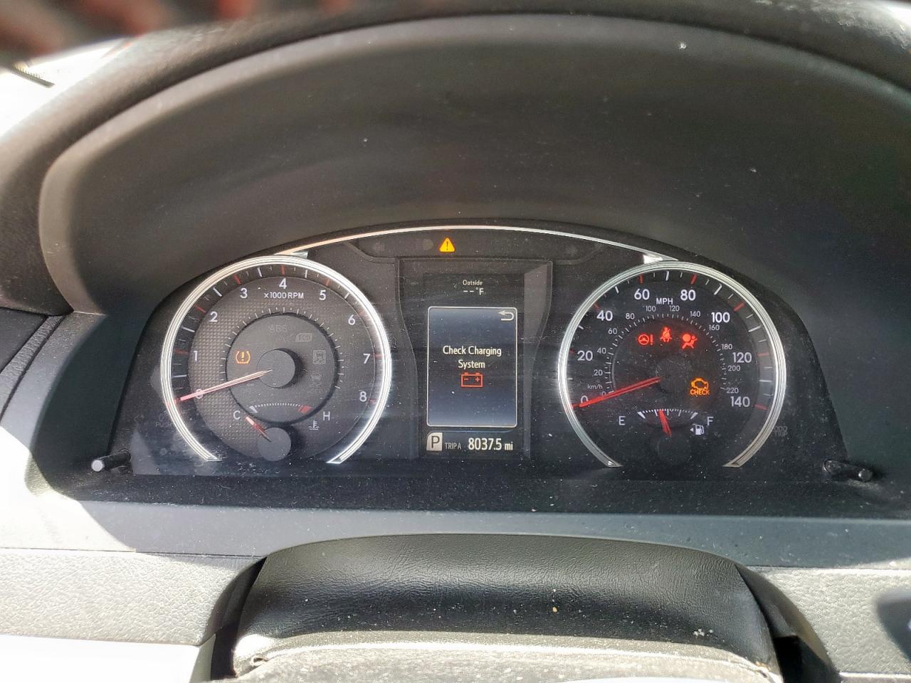 2016 Toyota Camry Le VIN: 4T1BF1FK5GU514611 Lot: 65753005