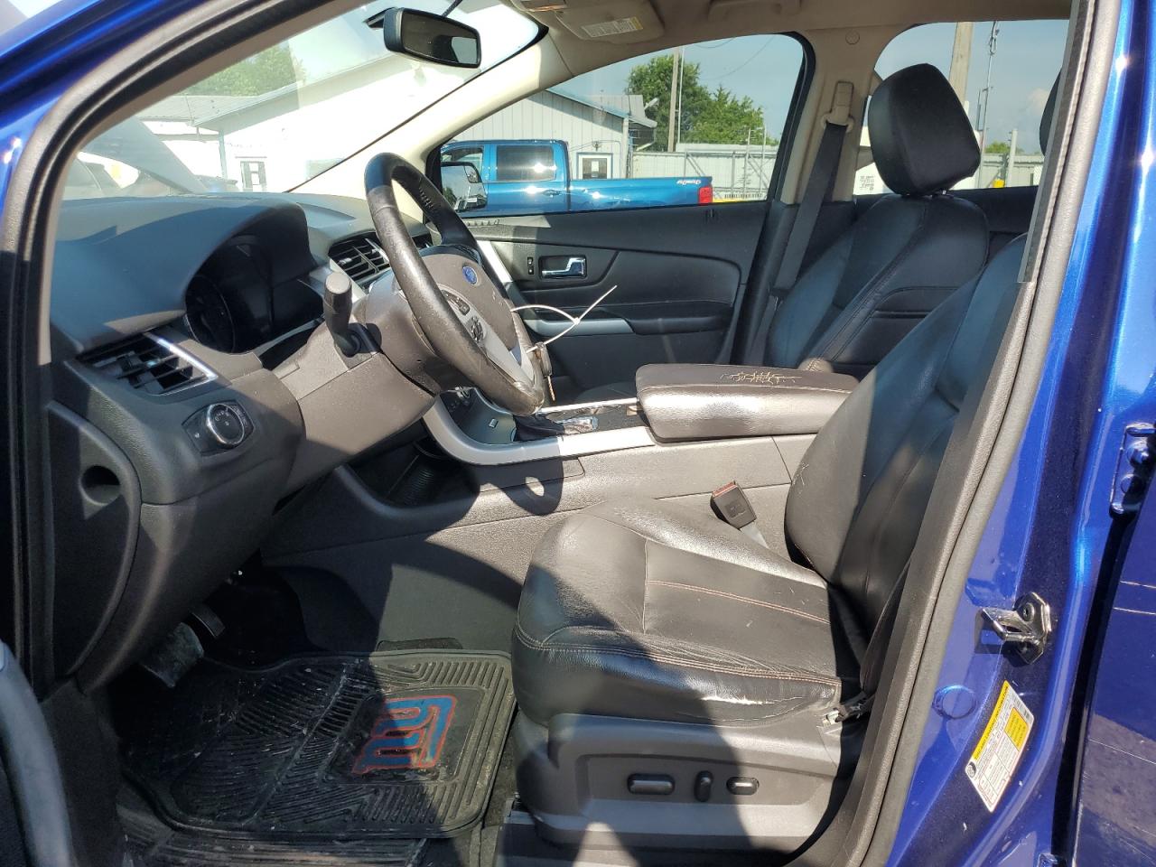 2014 Ford Edge Sel VIN: 2FMDK4JC9EBB21901 Lot: 65063805