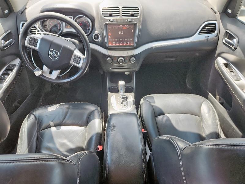 Parquets DODGE JOURNEY 2015 Czarny