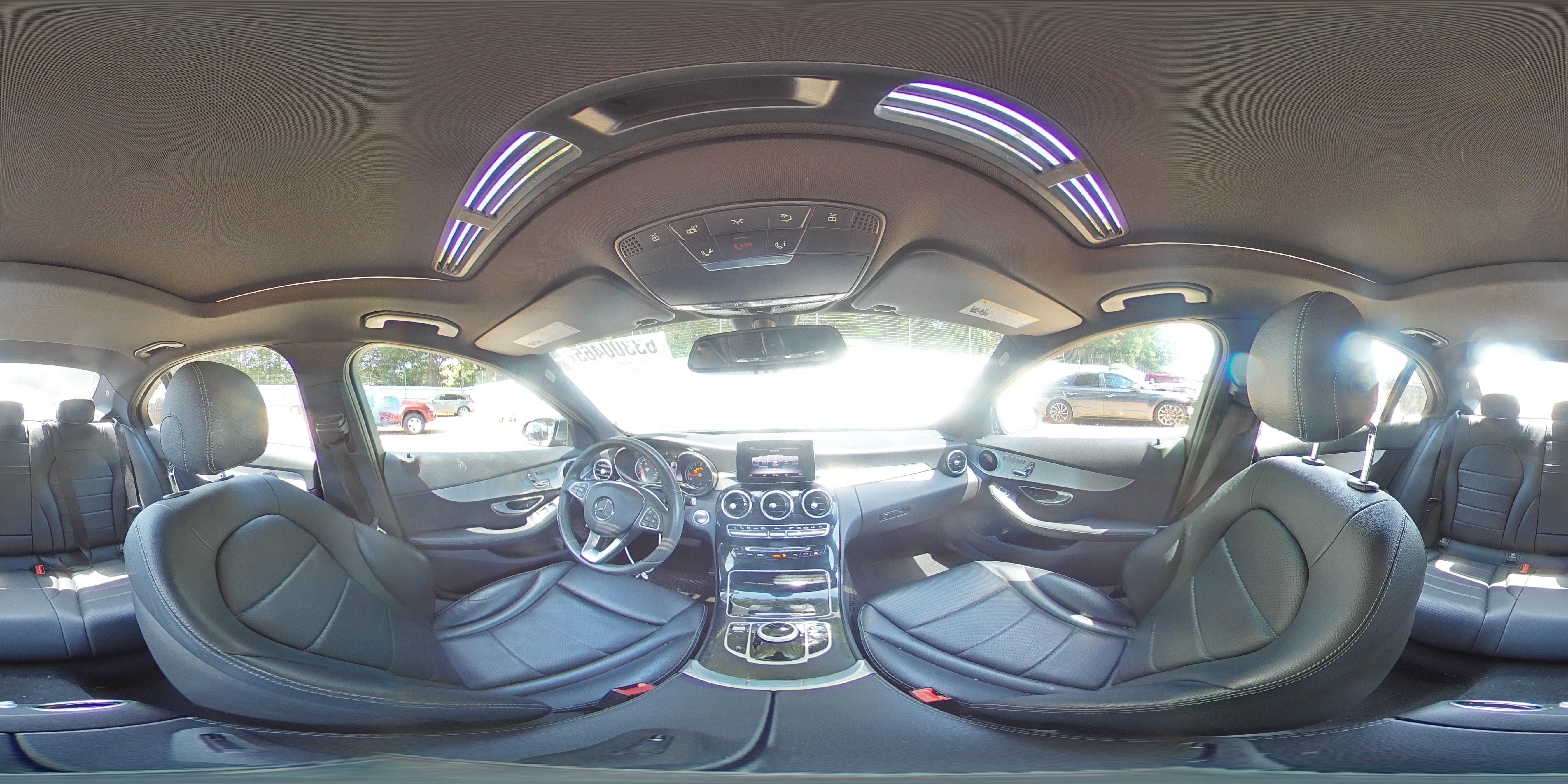 2018 Mercedes-Benz C 300 VIN: 55SWF4JBXJU239802 Lot: 63300465