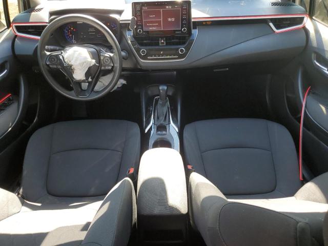  TOYOTA COROLLA 2021 Blue