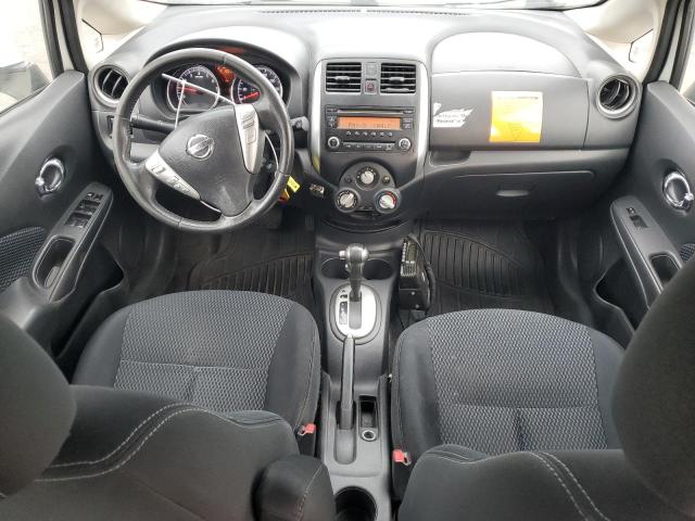 Hatchbacks NISSAN VERSA 2014 White