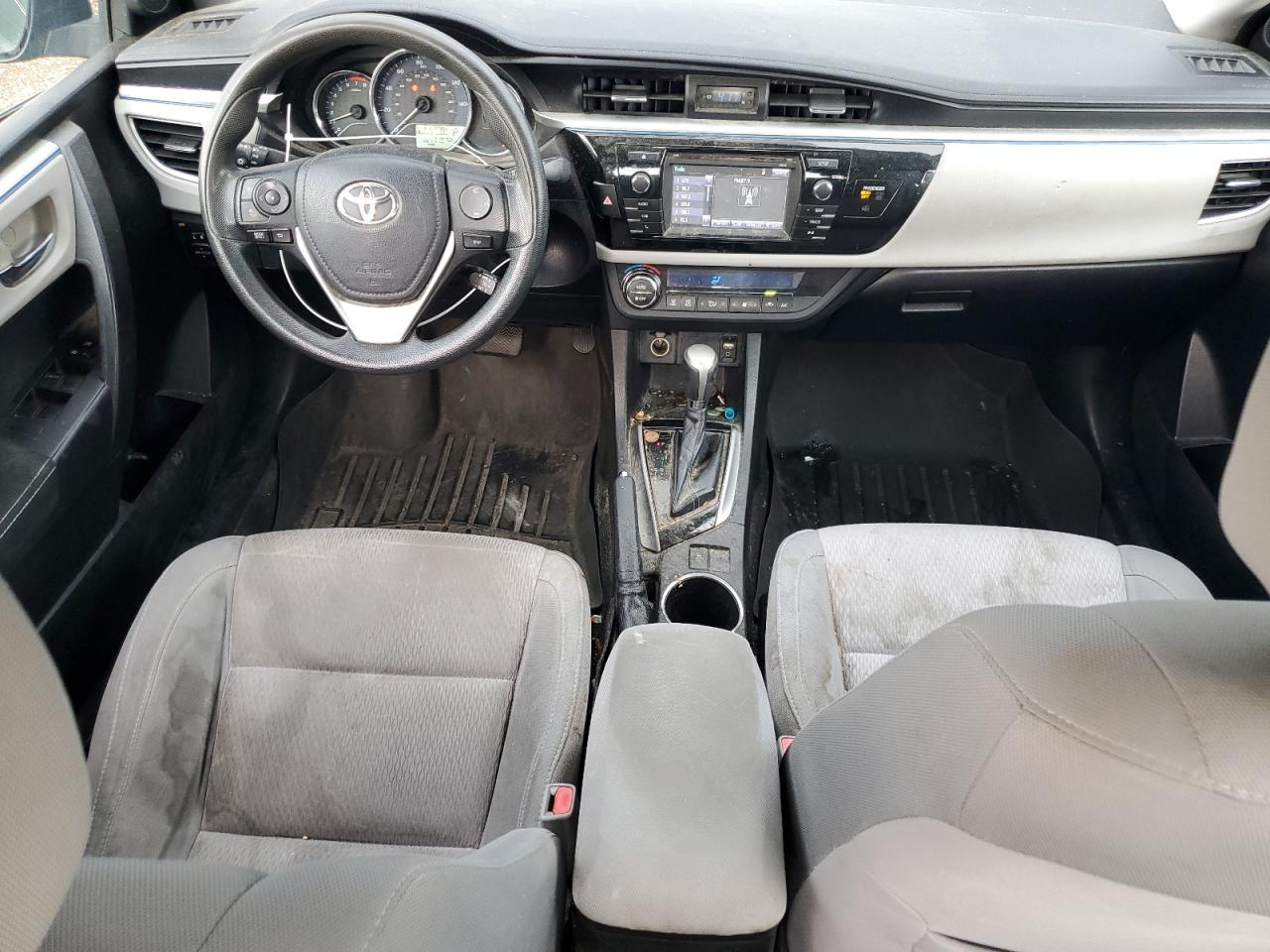 5yfburhe0ep095769 5YFBURHE0EP095769 2014 Toyota Corolla L
