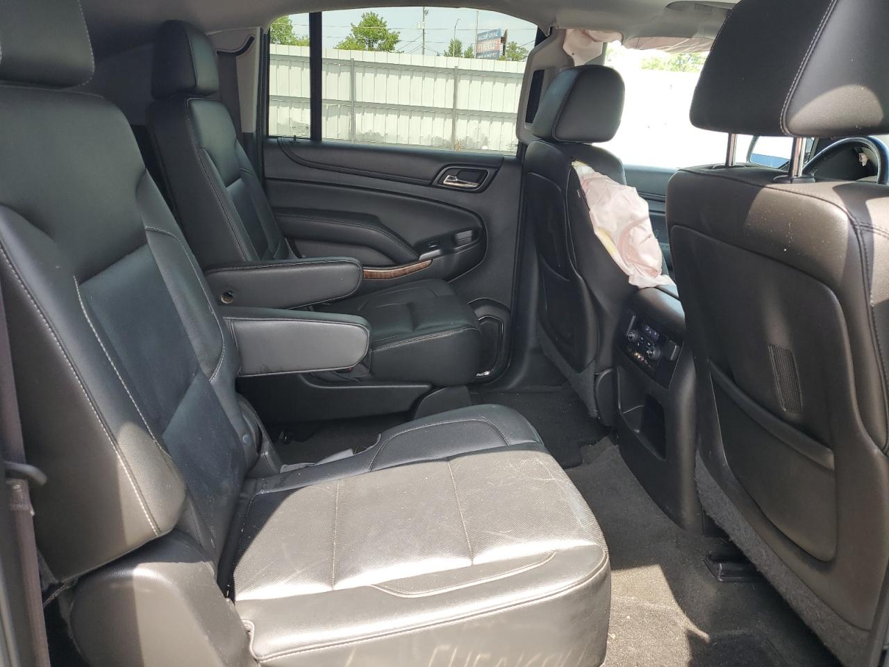 1gnskkkc4fr743908 1GNSKKKC4FR743908 2015 Chevrolet Suburban K1500 Ltz
