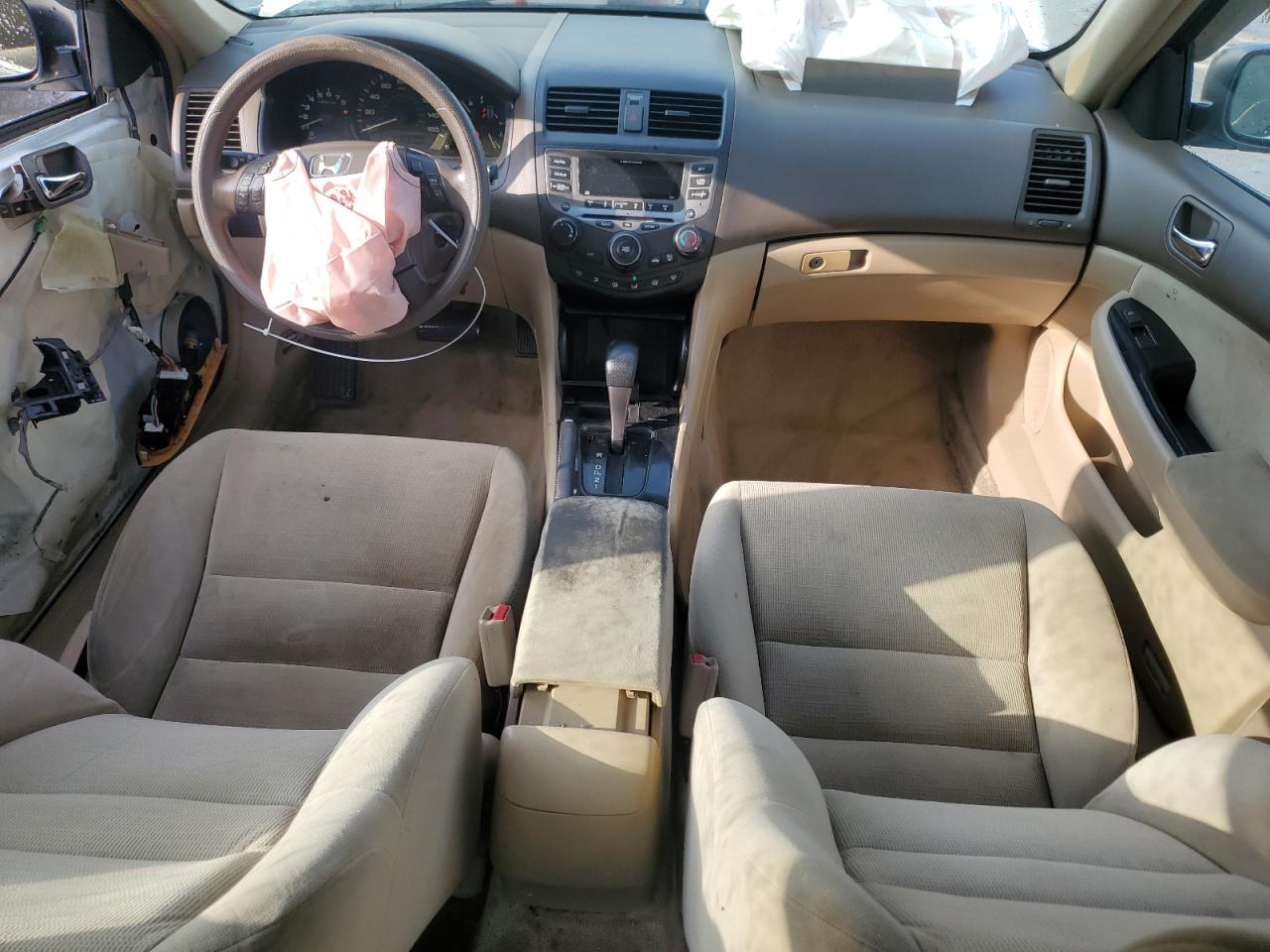 2007 Honda Accord Se VIN: 1HGCM56347A020743 Lot: 64314475