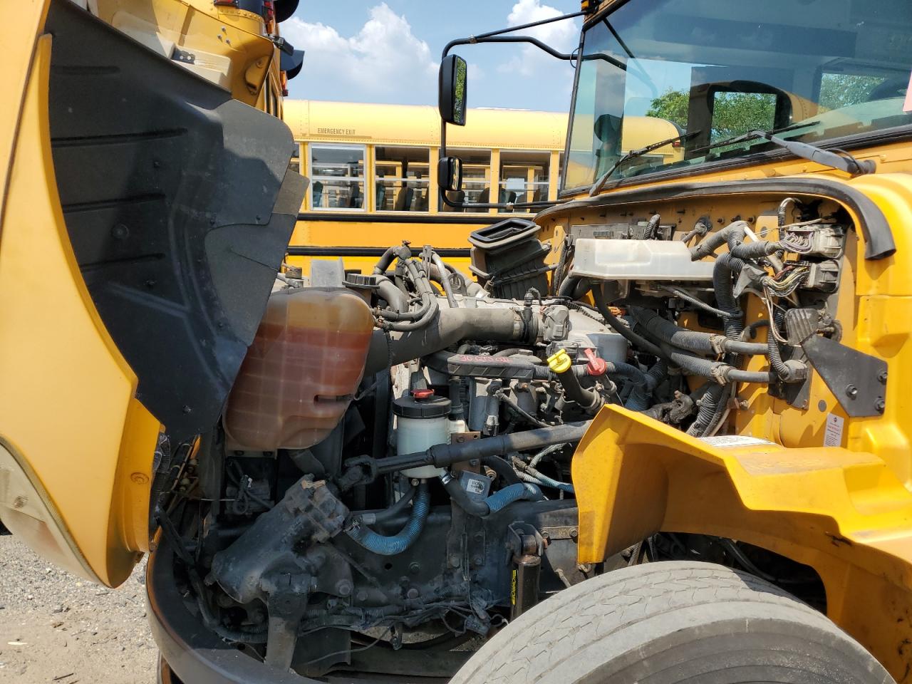 2014 Ic Corporation 3000 Ce VIN: 4DRBUAAP3EB760512 Lot: 64781245