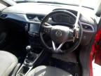 2017 VAUXHALL CORSA ENER for sale at Copart WHITBURN
