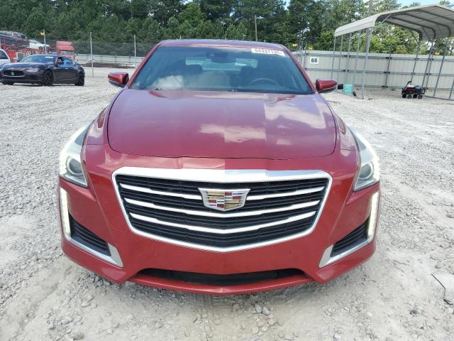  CADILLAC CTS 2015 Czerwony