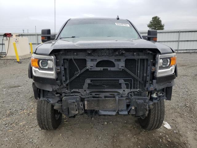  GMC SIERRA 2016 Czarny