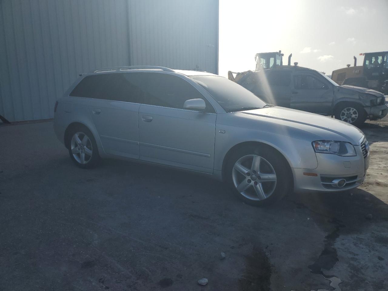 2005 Audi A4 2.0T Avant Quattro VIN: WAUKF68E75A518440 Lot: 66328375