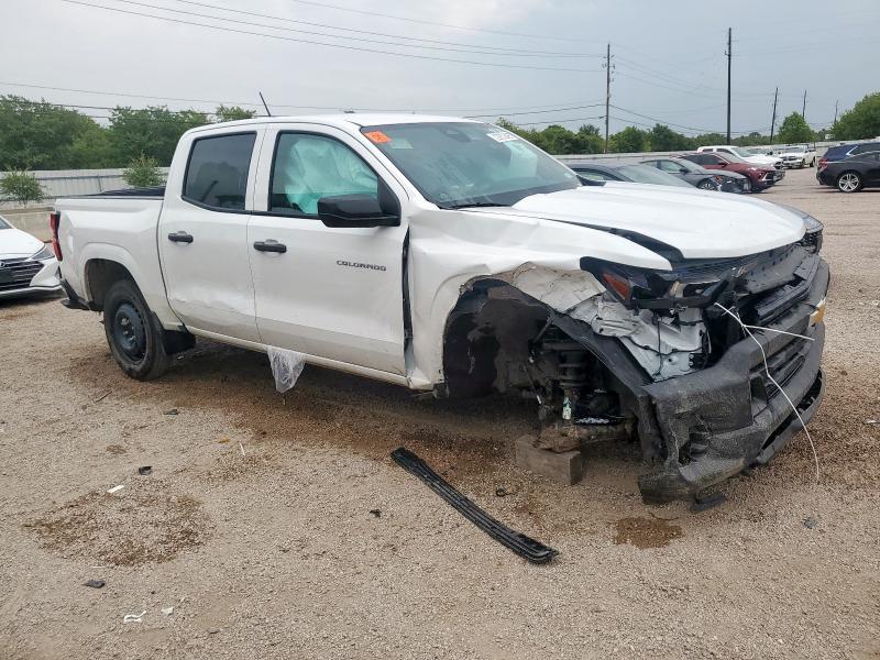  CHEVROLET COLORADO 2024 Biały
